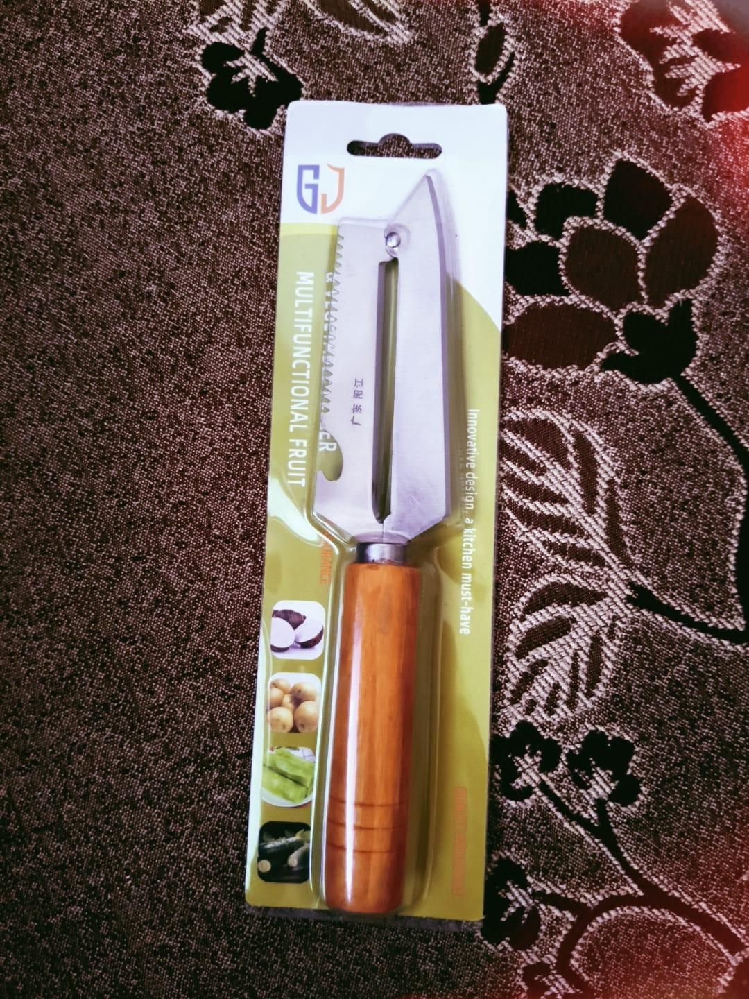 Peeling Knife